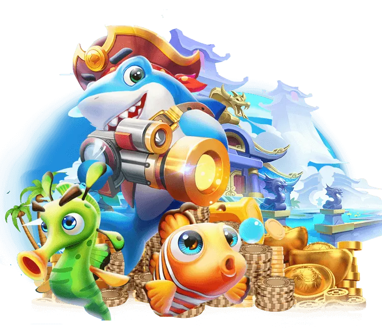 Giao diện trò chơi bắn cá 32win17 link mới